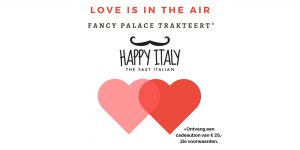 Fancy Palace Valentijnsdag Actie