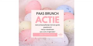 Fancy Palace Paas Actie