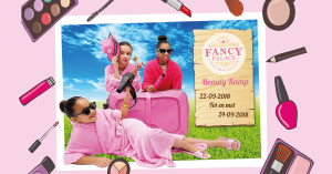 Fancy Palace Beauty Kamp 2018