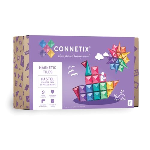 connetix magneettegels