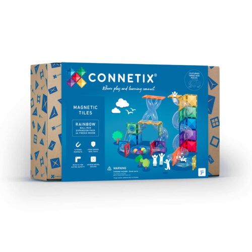 Connetix knikkerbaan