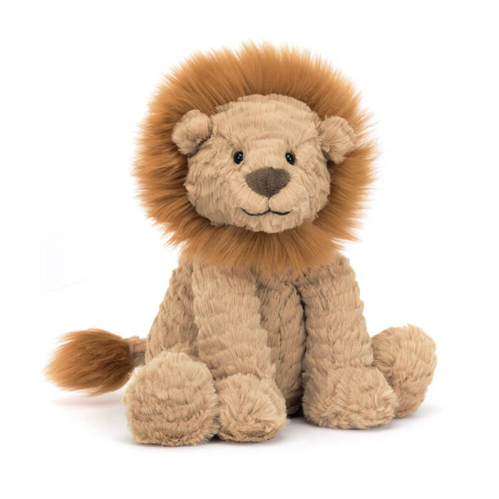 knuffel jellycat leeuw