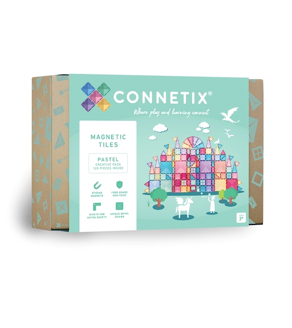 Magneettegels Connetix