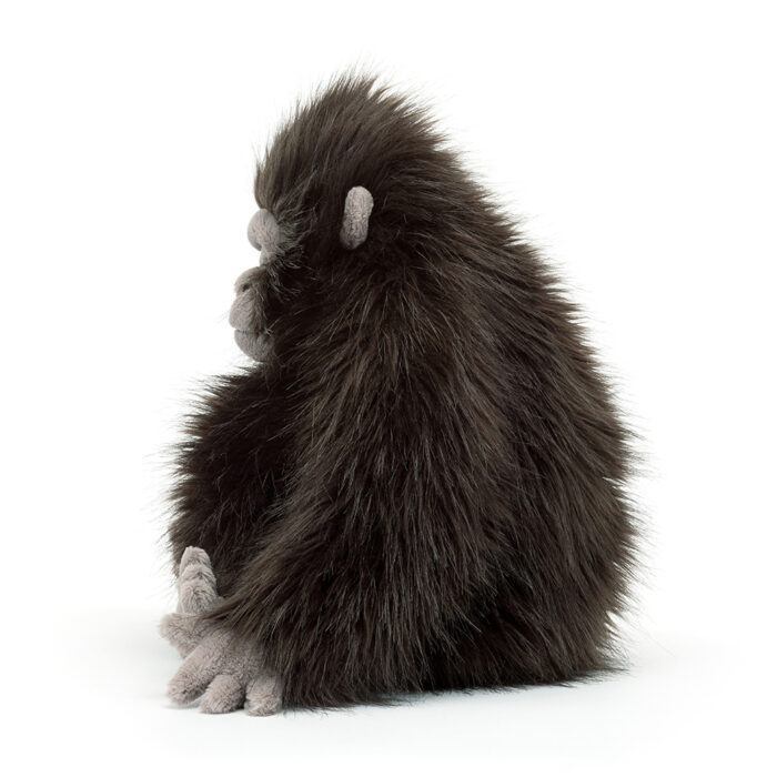 Jellycat Gomez Gorilla | Zachte Knuffel Gorilla voor Avonturen - Afbeelding 2