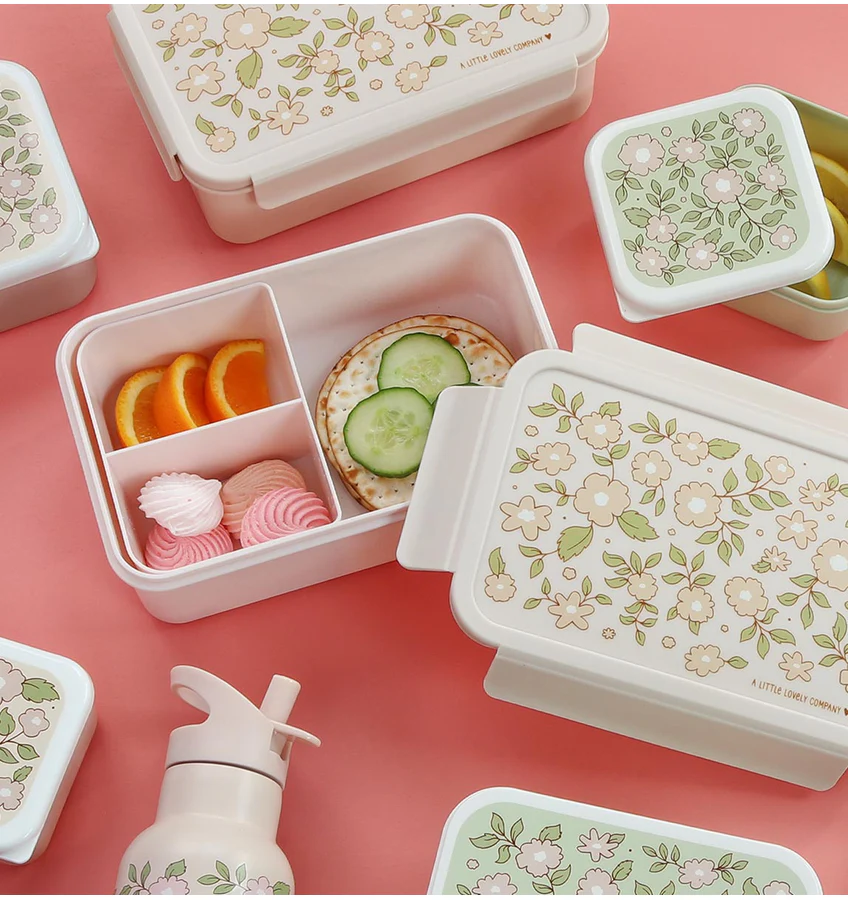 Lunch- en snackdoos - Little Lovely Company - Afbeelding 4